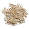 Creativity Street Mini Spring Clothespins, Natural, 1in, PK600 PAC3657-01 - alternate 2